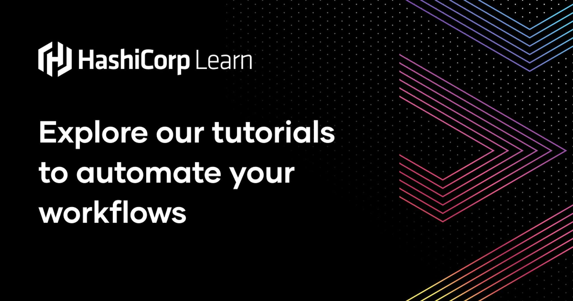 Consul with Containers | Consul - HashiCorp Learn